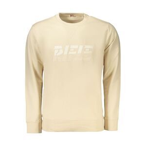 Rifle Beige Cotton Men's Men's Sweatshirt